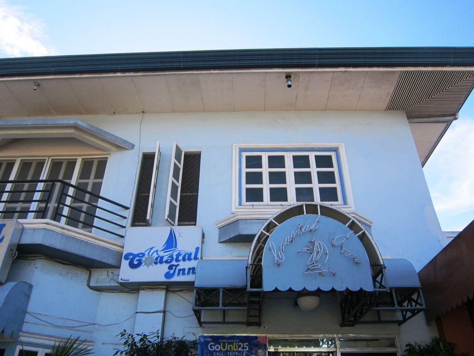 Coastal Inn Dumaguete City Esterno foto